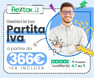 Gestisci la tua Partita Iva con FlexTax da 366€